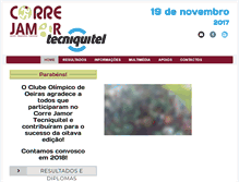 Tablet Screenshot of correjamor.com